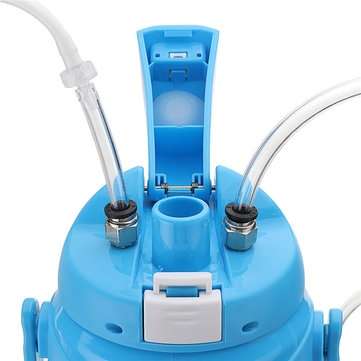 3L Portable Milking Machine Small Household Goat Milker Sucking Tools with Bottle