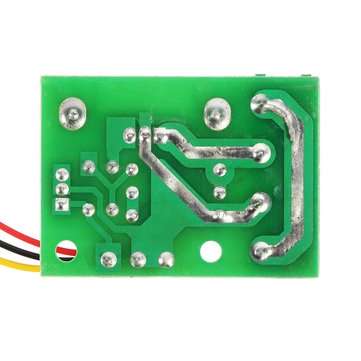 3pcs 2000W Thyristor Governor Motor 220V Regulating Dimming Thermostat Module External Potentiometer