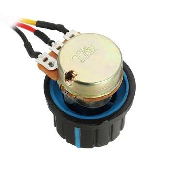 3pcs 2000W Thyristor Governor Motor 220V Regulating Dimming Thermostat Module External Potentiometer