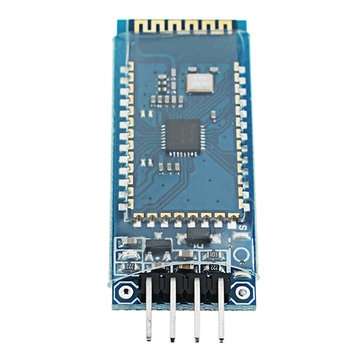 3pcs bluetooth Serial Port Wireless Data Module Compatible SPP-C With HC-06  bluetooth 2.1 Modules F
