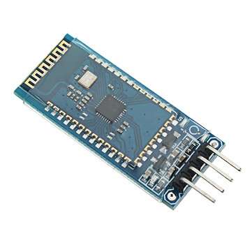 3pcs bluetooth Serial Port Wireless Data Module Compatible SPP-C With HC-06  bluetooth 2.1 Modules F
