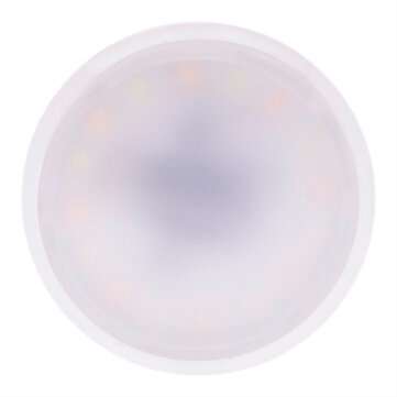 3Pcs Difeisi DFS-EC-G001 GU10 Smart Bulb 450LM Color Temperature 2700K-6500K Works with Alexa and Go