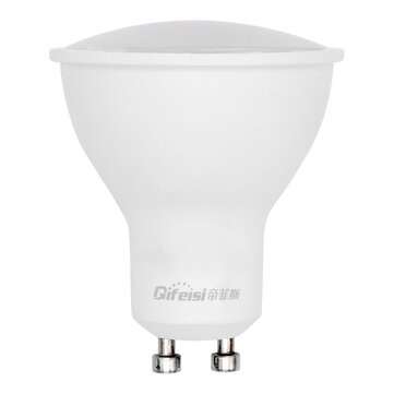 3Pcs Difeisi DFS-EC-G001 GU10 Smart Bulb 450LM Color Temperature 2700K-6500K Works with Alexa and Go