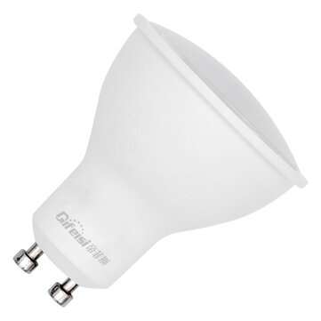 3Pcs Difeisi DFS-EC-G001 GU10 Smart Bulb 450LM Color Temperature 2700K-6500K Works with Alexa and Go