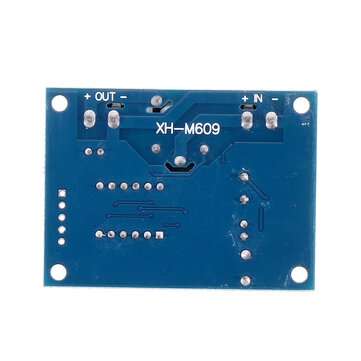 3pcs XH-M609 DC12-36V Voltage Protection Module Lithium Battery Undervoltage Low Power Disconnect Ou