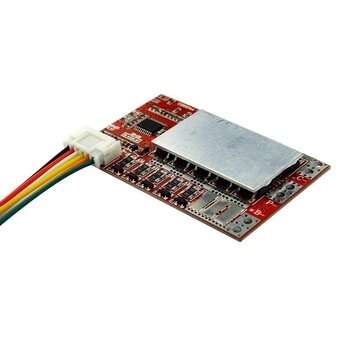 3S 4S 5S 50A 3.7V Lithium Battery Protection Board/3.2V I... (VOLTAGE: 3.2V | NUMBER OF STRINGS: 5S)