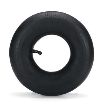 4.80 / 4.00 - 8 Inner Tube Tyres Bent Air Valve Tire For Pneumatic Trolley Cart Wheel (NO.: 02#)