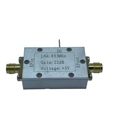 433MHz Ultra Low Noise RF Amplifier Low Noise Amplifier LNA Board