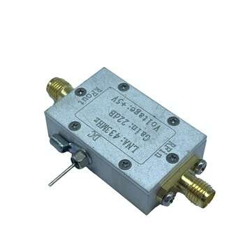 433MHz Ultra Low Noise RF Amplifier Low Noise Amplifier LNA Board