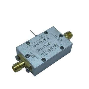 433MHz Ultra Low Noise RF Amplifier Low Noise Amplifier LNA Board