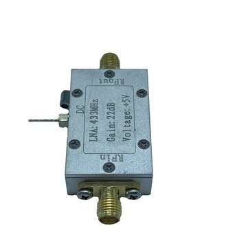 433MHz Ultra Low Noise RF Amplifier Low Noise Amplifier LNA Board