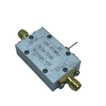 433MHz Ultra Low Noise RF Amplifier Low Noise Amplifier LNA Board