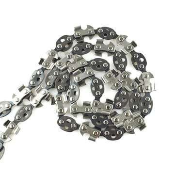48 Inch High Reach Tree Hand Rope Chain Saw Blades on Both Side
