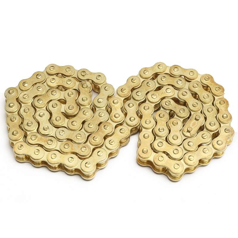 48 Links 420 Drive Chain For 50cc 110cc 125cc Pit Quad Dirt Bike : Perfect Timing
