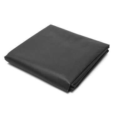 4ft x 4ft Heavy Duty Waterproof Trailer Cover Truck Cargo Car Pickup Rear Cover
