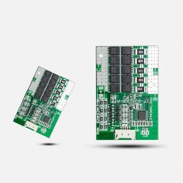 4S 4 series SANYUAN 16.8V 30A Battery Protection Board with Same Port for 3.7V Battery