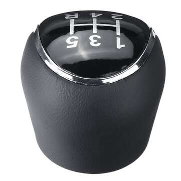 5 Speed Manual Gear Shift Knob Stick Lever For Ford Mondeo Mk4 Focus Mk2 MK3 C-Max Kuga Galaxy