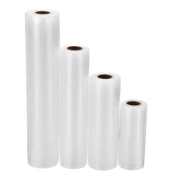 500cm Rolls Food Vacuum Bag Seal for Vacuum Sealer Storage Bags Food Saver (DIMENSIONS: 28*500CM)