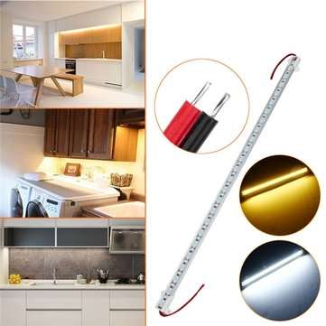 50CM SMD4014 Non-waterproof 14W 72 LED Rigid Strip Bar Light for Cabinet Kitc... (COLOR.: WARMWHITE)