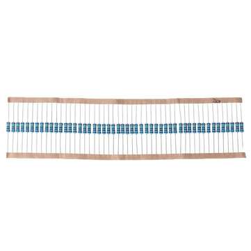 50pcs 1W 2.4KR Metal Film Resistor 1% 2.4K ohm Resistance