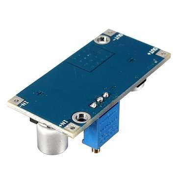 50pcs 3A XL6009 DC-DC 50KHz Adjustable Step Up Power Converter Module