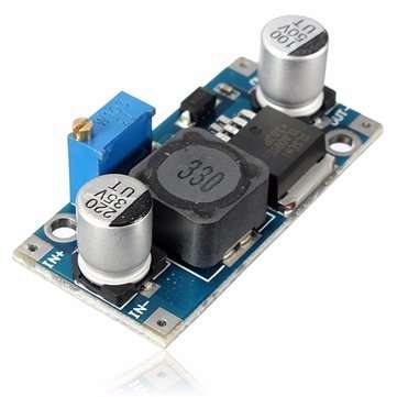 50pcs 3A XL6009 DC-DC 50KHz Adjustable Step Up Power Converter Module