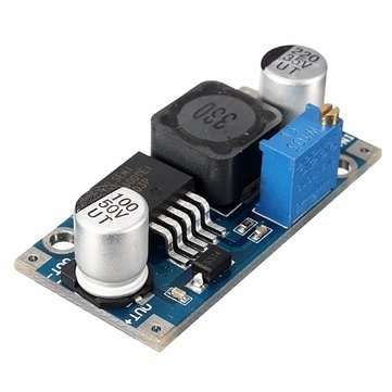 50pcs 3A XL6009 DC-DC 50KHz Adjustable Step Up Power Converter Module