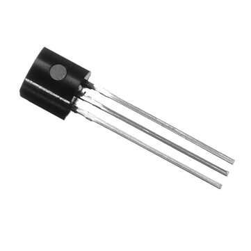 50Pcs TO-92 30V 0.6A 2N2222A Triode Transistor NPN 2N2222 Switch Transistors