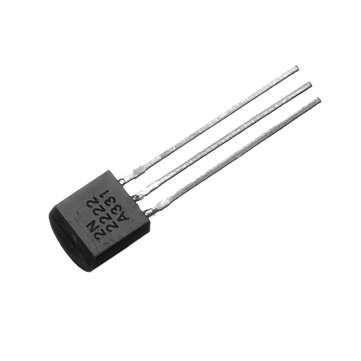50Pcs TO-92 30V 0.6A 2N2222A Triode Transistor NPN 2N2222 Switch Transistors