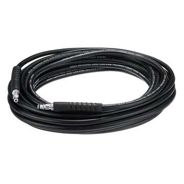 5-20m 1/4`` High Pressure Cleaner Washer Hose Jet Wash for Krcher K2 K3 K4 (LENGTH: 5M)