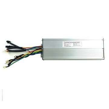 56V-90V 50A Scooter Brushless Electric Bicycle Standard Square Wave Controller For 3000W Motor Conve