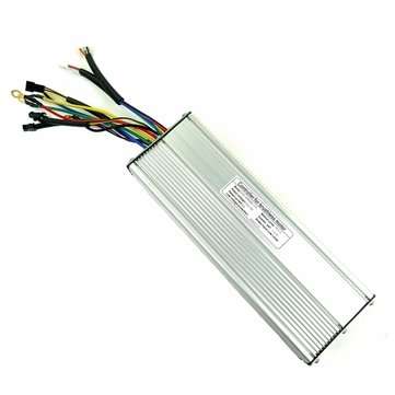 56V-90V 50A Scooter Brushless Electric Bicycle Standard Square Wave Controller For 3000W Motor Conve