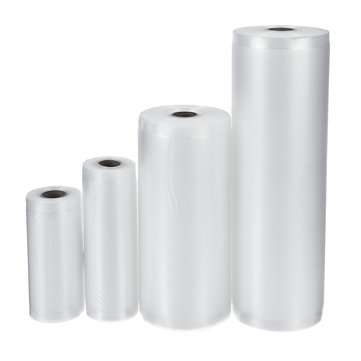 5M Roll Vacuum Food Sealer Seal Bags Saver Storage Fresh-keeping Sealing Bag (SIZE: L)