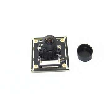 5MP  Camera Module OV5647 Fish Eyes Wide Angle Camera 160 Focal Adjustable for Doorbell Monitoring
