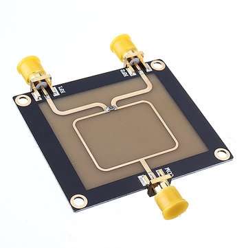 5pcs 100-2700M 25W Microstrip Power Splitter Combiner Two Splitter Divider