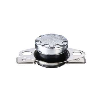 5Pcs 250V 10A KSD301 Normal Open 35 Thermostat Temperature Thermal Controller Control Switch
