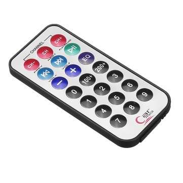 5pcs 38KHz MCU Learning Board IR Remote Control Switch Infrared Decoder for Protocol Remote Controll