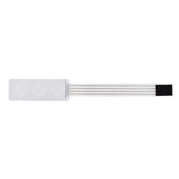 5Pcs 3Key Press Film Switch Module Single Chip Microcomputer Extended Keyboard Electronic Switch Mod