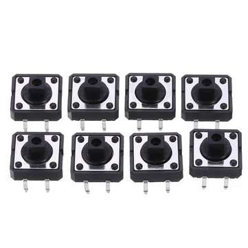 5pcs DIY Electronic Kit Set NE555 Keyboard Kit Eight Notes DIY Electronic Production Parts Soldering