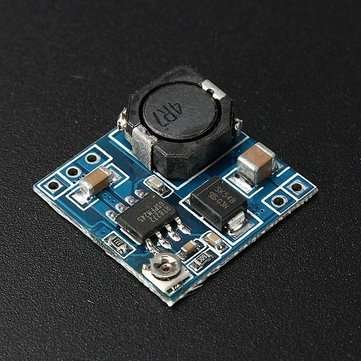 5Pcs DC-DC Adjustable Power Supply Buck Converter Step Down Module