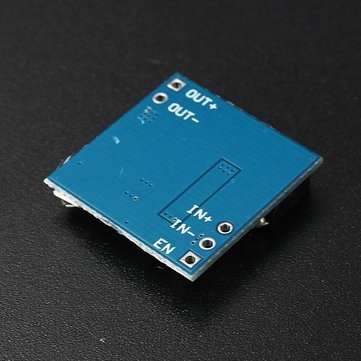 5Pcs DC-DC Adjustable Power Supply Buck Converter Step Down Module