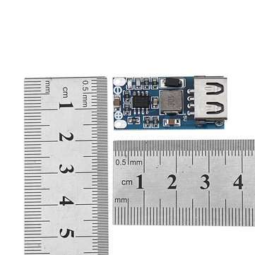 5pcs DC-DC 9V/12V/24V to 5V Step Down Regulator USB Charging Car Power Supply Step-down Buck Chargin