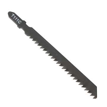 5Pcs Jigsaw Blades Wood T111C For  Wood Plastics Cutting