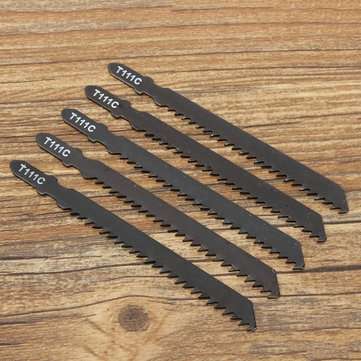 5Pcs Jigsaw Blades Wood T111C For  Wood Plastics Cutting
