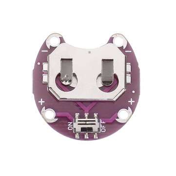 5pcs LilyPad Coin Cell Battery Holder CR2032 Battery Mount Module
