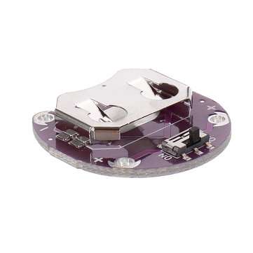 5pcs LilyPad Coin Cell Battery Holder CR2032 Battery Mount Module