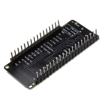 5Pcs LOLIN32 V1.0.0 WiFi + bluetooth Module ESP-32 4MB FLASH Development Board Pin Soldered Version