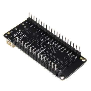 5Pcs LOLIN32 V1.0.0 WiFi + bluetooth Module ESP-32 4MB FLASH Development Board Pin Soldered Version