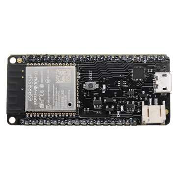 5Pcs LOLIN32 V1.0.0 WiFi + bluetooth Module ESP-32 4MB FLASH Development Board Pin Soldered Version