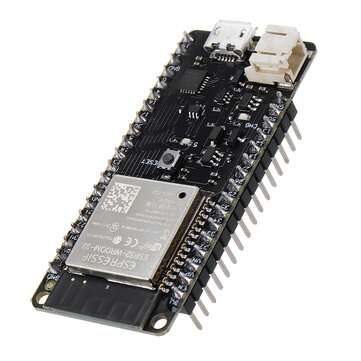 5Pcs LOLIN32 V1.0.0 WiFi + bluetooth Module ESP-32 4MB FLASH Development Board Pin Soldered Version